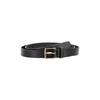 usha Belt Schwarz Damen