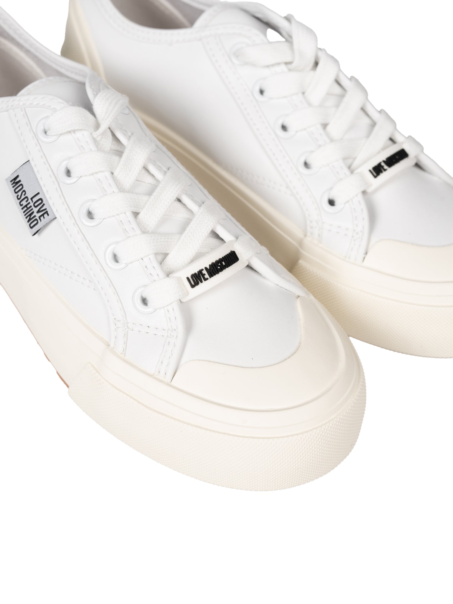 Love Moschino Sneakers Damen weiß EU41