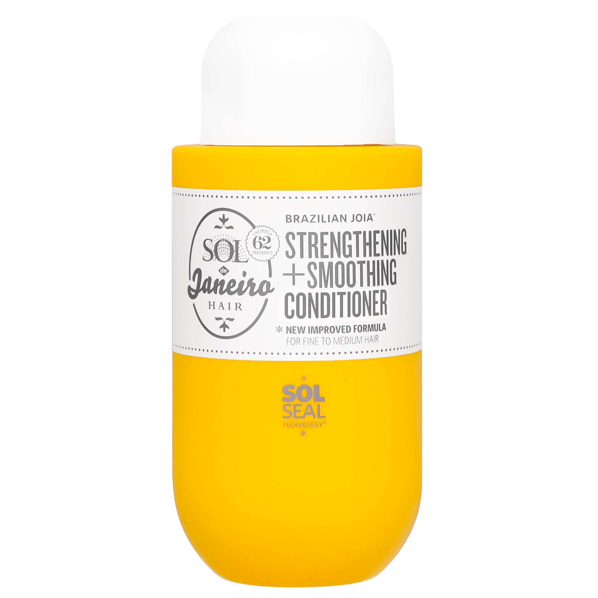 Sol de Janeiro Brasilianischer Joia Stärkender und Glättender Conditioner für feines bis mittleres Haar 1g Image