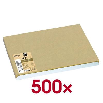 PROnappe Platzsets 500 Stück kraft glatt, 40x30 cm Image