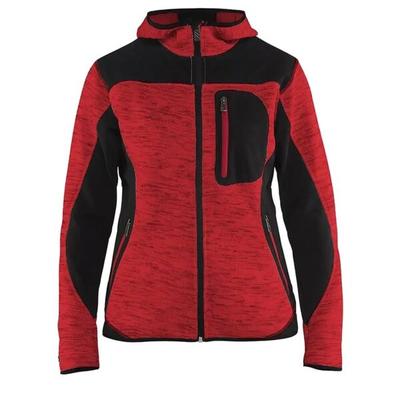 Blakläder Damenstrickjacke »4931« Größe M rot/schwarz Image