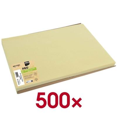 PROnappe Platzsets 500 Stück creme, 40x30 cm