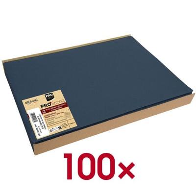 PROnappe Platzsets 100 Stück anthrazit, 40x30 cm