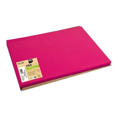 PROnappe Platzsets 500 Stück farbig sortiert, 40x30 cm