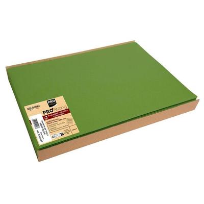 PROnappe Platzsets 100 Stück oliv, 40x30 cm