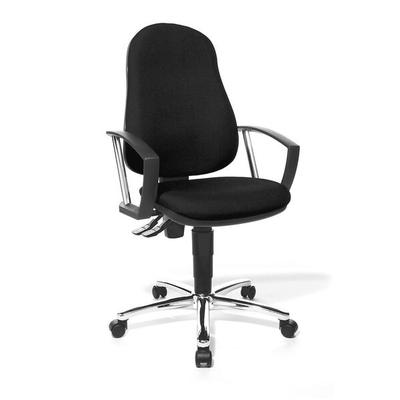 Topstar Bürostuhl »Point 60 Plus« mit Armlehnen schwarz, 57 cm Image