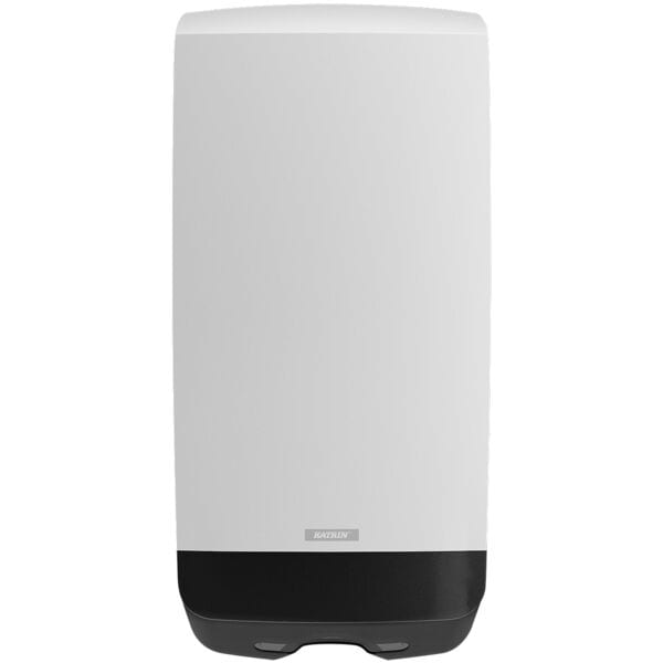 Katrin Papierhandtuchspender »XL 89741« weiß, 34.2x15.4x73.4 cm Image