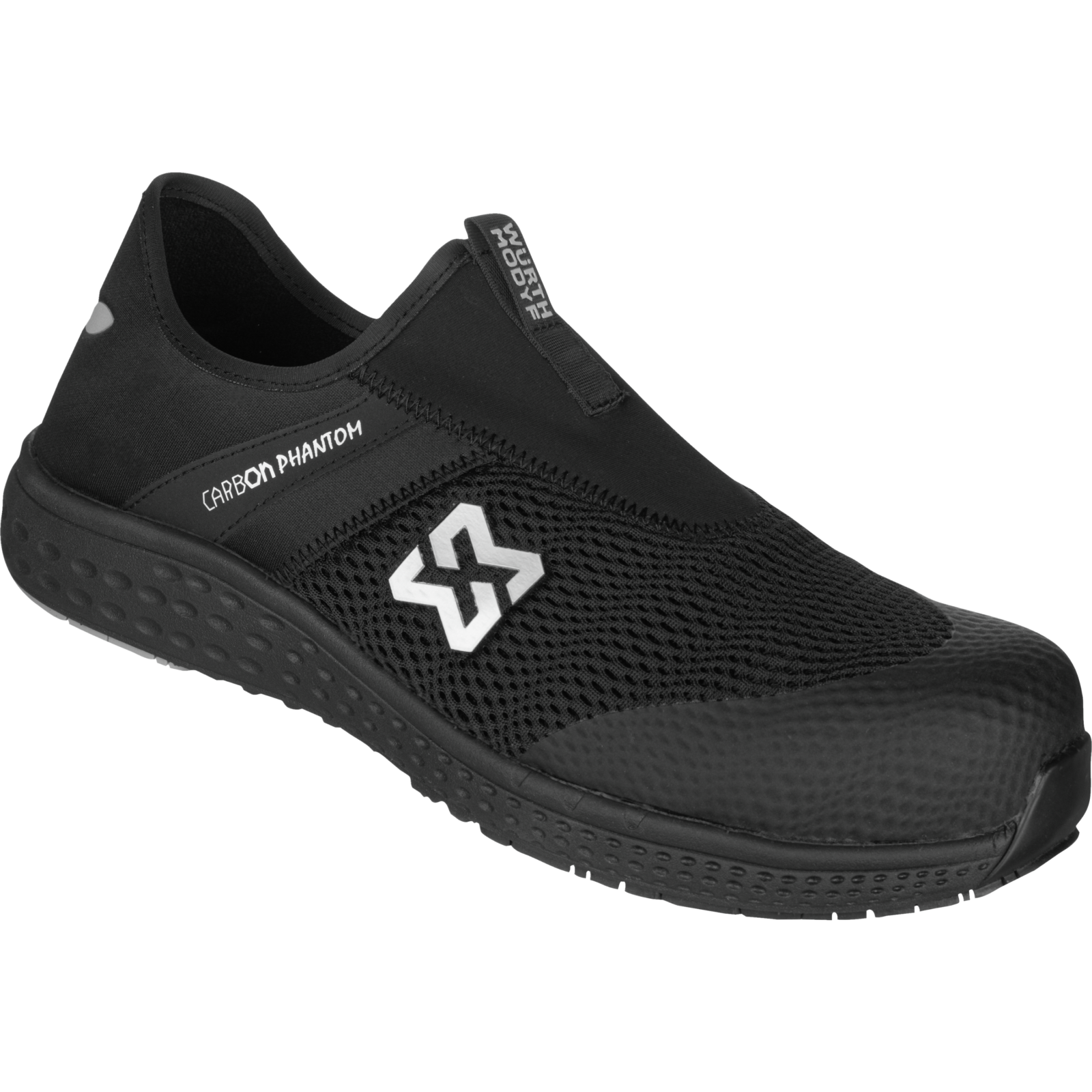 Chaussures de sécurité basses CARBON PHANTOM S1PL anthracite