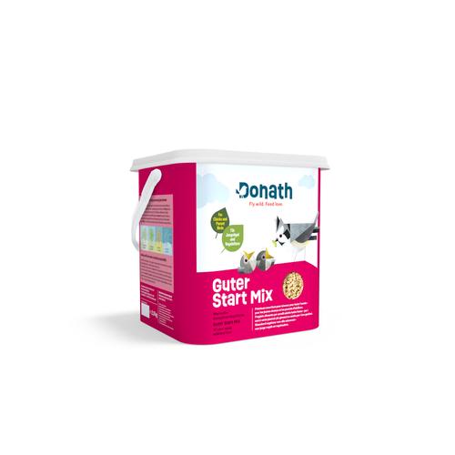 2,6 kg Donath Guter Start mélange de nourriture pour oiseaux