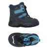 SuperFit Herren Kinderschuhe, Gr. 20, marineblau, Kunstleder, Tex Membran