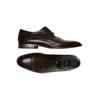 Daniel Hechter Herren Halbschuh, Gr. 43, braun, Leder