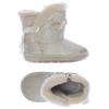 Geox Damen Kinderschuhe, Gr. 20, gold, kein Etikett
