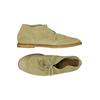 Kickers Damen Stiefelette, Gr. 39, beige, kein Etikett
