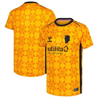 Sunderland Hummel Torwarttrikot 2025–26 – Kinder Image
