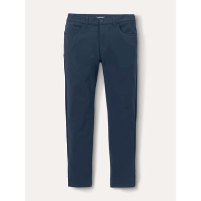 Walbusch Herren Macht-Alles-Mit 5-pocket 2.0 Blau Image