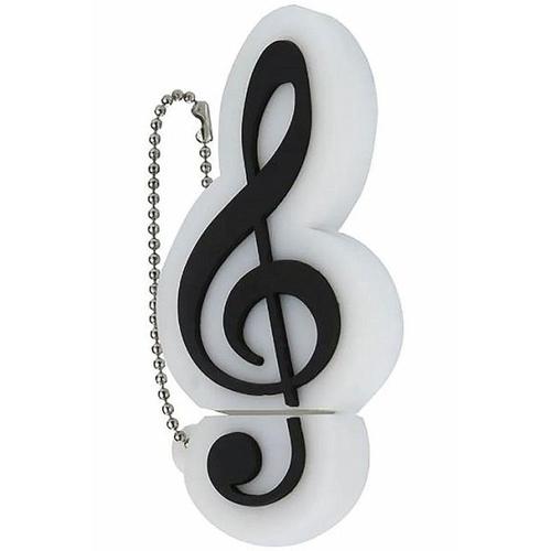 USB-Stick »Violinschlüssel«