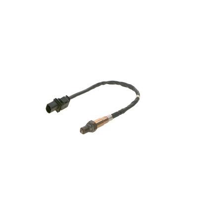 Bosch Lambdasonde [Hersteller-Nr. 0281004163] für Infiniti, Nissan, Opel, Renault, Vauxhall Image