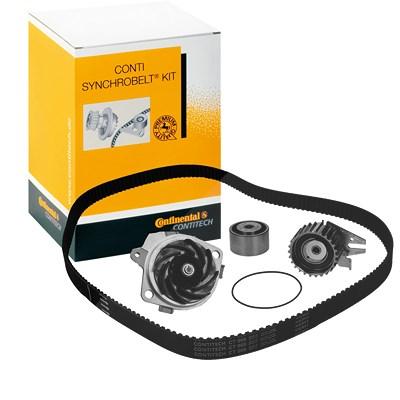 Continental Ctam Zahnriemensatz + Wasserpumpe [Hersteller-Nr. CT939WP6] für Volvo Image