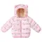 Sanrio Hello Kitty enfants à capuche léger doudoune enfants décontracté vêtements d