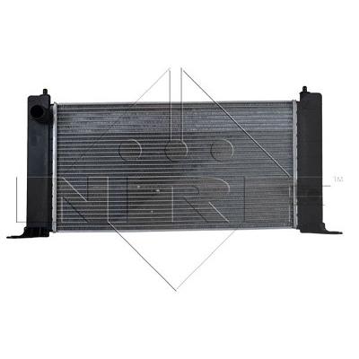 Nrf Kühler, Motorkühlung [Hersteller-Nr. 53603] für Fiat Image