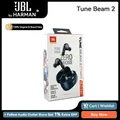JBL TUNE BEAM 2 Auricolare ANC wireless vero Bluetooth 5.3 Doppia connessione IP54 Personi-Fi 3.0 Impostazione EQ 48 ore di riproduzione