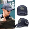 Neue Plus Größe Mesh Baseball Caps Erwachsene Sommer Großen Kopf Größe Sonnenhüte Männer Frauen Kühlen Hip Hop Punk Rock Lkw Caps 56-60 cm 60-65 cm