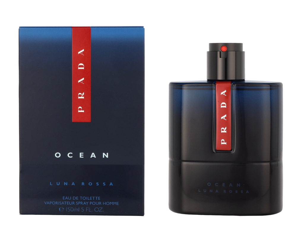 Prada Luna Rossa Ocean Pour Homme Edt Spray. Image