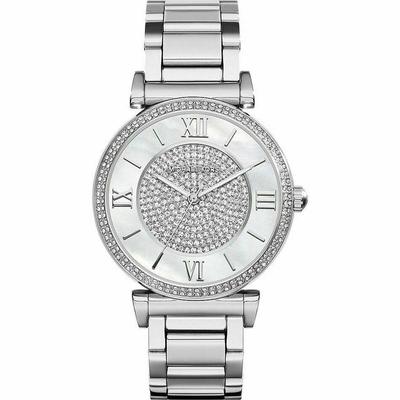 Michael Kors MK8280 Lexington Blaues Zifferblatt Herrenuhr Image