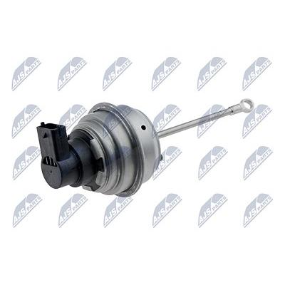 Nty Lader, Aufladung [Hersteller-Nr. ECD-CT-004] für Citroën, Fiat, Peugeot Image