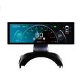 Nuovo schermo IPS da 8 pollici Head Up Smart Digital Console dashboard per Tesla 2019-2021 modello 3 e modello Y