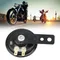 105db 12V Moto Clacson Auto Forte Fischio Altoparlante Elettrico Macchina di Avvertimento Kit Moto Dirt Pit Bike Moto Accessori Auto