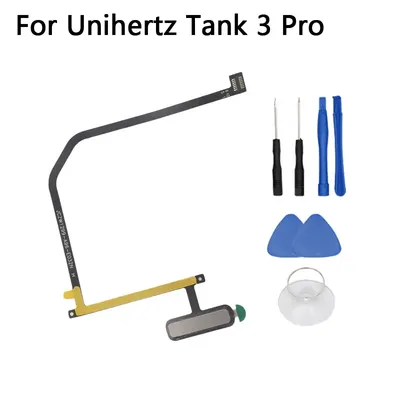 New Original Unihertz TANK 3 Pro Fingerprint Button Sensor Cable flex FPC Accessories For Unihertz Tank 3 Pro 8849 Smart Phone