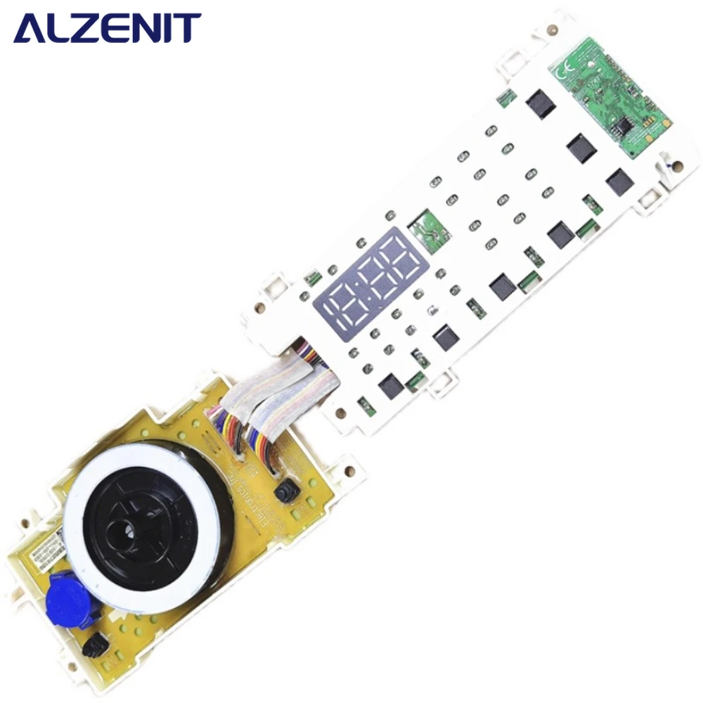 Verwendet für LG Waschmaschine Computer Knopf Steuerplatine EBR 874198 EBR 331191 Teile der PCB-Unterlegscheibe anzeigen