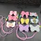 Adjustable Mobile Phone Lanyard Detachable Crossbody Mobile Phone Strap Universal Colorful Cell Phone Hanging Cord Strap Unisex