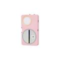 luce video a led 1200ah ricaricabile luci per fotocamera portatili 3 effetti di luce illuminazione fotografica per vlogging selfie