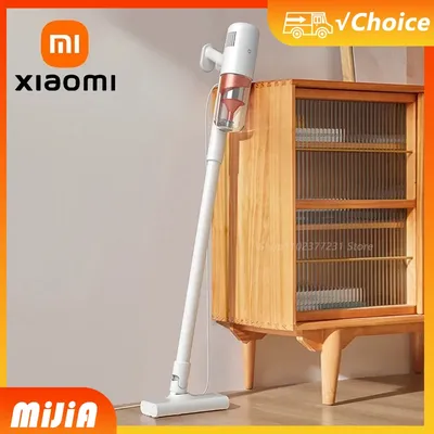 Neuer Original Xiaomi Mijia kabelgebundener Staubsauger, 16 kPa, starker Zyklon, 5-fach-Saugtiefenfilterung, Handheld-Sweep-Reinigung, Zuhause Image