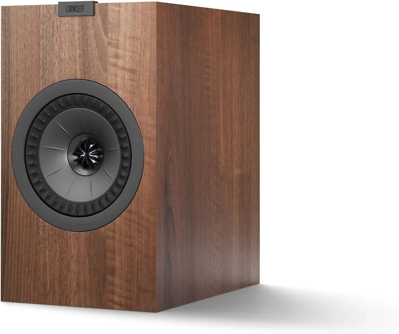Q350 Bookshelf Speakers - Pair (Walnut)