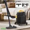 15L Mini Electric Vacuum Cleaner Household Cleaning Machine Big Suction Powerful Wet & Dry Bucket Vacuum Cleaner