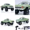 CR18P 1810504 Convoy EVO V2 Hobby Plus 1/18 AWD Fernbedienung Rock Crawler Elektrische Mini RC Off Road Fahrzeug Lichter Spielzeug für Jungen