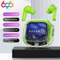 696 Q20 Auricolari True Wireless TWS In-ear Bluetooth 5.3 Stereo Suono surround Microfono integrato per Apple Samsung Huawei Xiaomi MI Allenamento in Palestra Sci Campeggio / Escursionismo Affari
