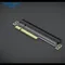 Scheda riser PCI-E8X a 16X PCI Express da x8 a x16 Scheda adattatore scheda video Scheda riser pci-e Adattatore slot sinistro per server 1U