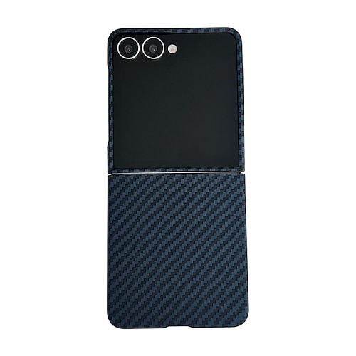 Handy Hülle Handyhüllen Für Samsung Galaxy Z Flip 7 FE Z Flip 6 Z Flip 5 Z Flip 4 Rückseite Magnetisch Stoßfest Retro PC Image