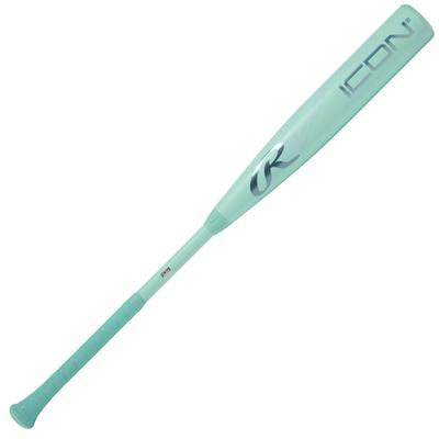 Rawlings Icon BBCOR Baseball Bat (-3)
