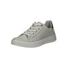 Sneaker ARA "Ara Sneaker Leder", Damen, Gr. 43, beige (creme), Leder, casual, Schuhe