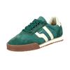Sneaker GANT "Balley", Herren, Gr. 44, grün, Nylon, Veloursleder, casual, Schuhe, im Retro Look