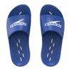 Badesandale SPEEDO, Gr. 47, blau (navy), sportlich, Schuhe, schnell trocknent