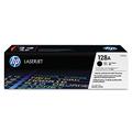 HP 128A (CE320A) Schwarz Original Toner für HP Laserjet Pro CP1525, HP Laserjet Pro M1415