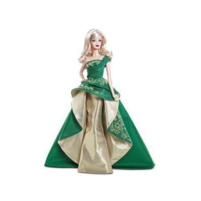 Mattel Barbie Collector 2011 Holiday Doll