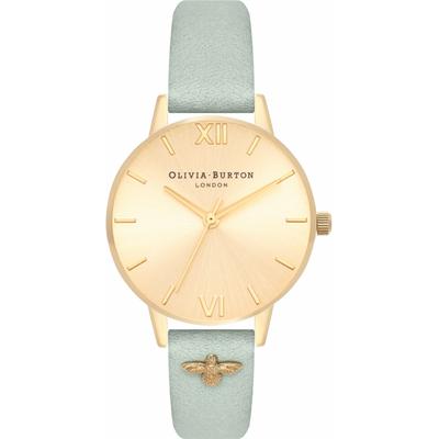 Olivia Burton Damenuhr Quartz Silber Image