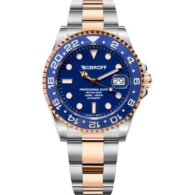 Herrenuhr Bobroff BF0006 (Ø 41 mm) Image